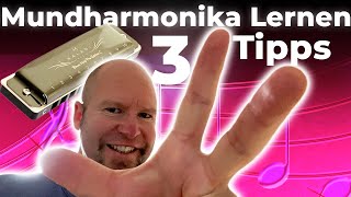 Mundharmonika Lernen: 3 Tipps für Deinen schnellen Fortschritt screenshot 5