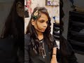 Muslim bridal Hairstyle #hairstyle #muslim #muslimbridal #muslimbridalhairstyle