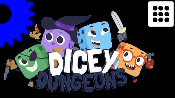 Dicey Dungeons - 9 - Compression Errors