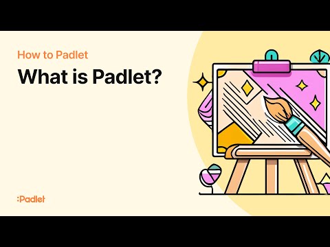 What's Padlet?