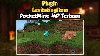 Plugin LevitatingItem | PocketMine-MP 5 | Free Download (Target)