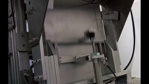 REVO R25 STEP FEEDER - MEDICAL PART