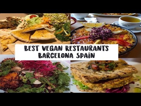 BEST VEGAN RESTAURANTS