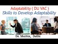 DU, VAC, #delhiuniversity #ncweb #dusol, #communicationskills #personalitydevelopement