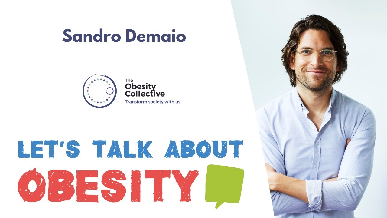 World Obesity Day 2023 | Sandro Demaio