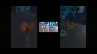 kitsune vs leopard fruit(blox fruit)