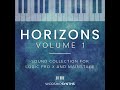 Horizons Volume 1 - Demo Song