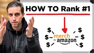 Merch By Amazon Listing Seo & Keyword Guide 2025