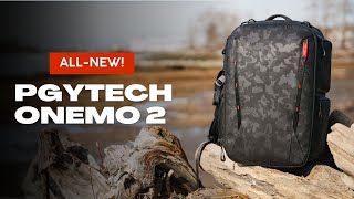 The All-New PGYTECH OneMo 2 !!!  Full review and pack out for Sony and Canon shooters!