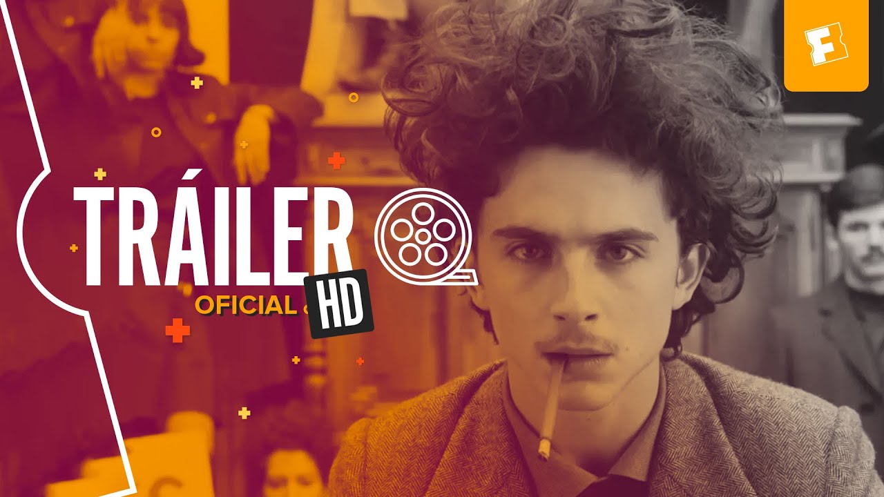 La Crónica Francesa Tráiler Oficial (Sub. Español) YouTube La Crónica Francesa Tráiler Oficial (Sub. Español) YouTube