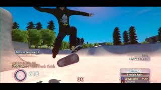 Skate 3 - Quarantine Zone [ Scrapped Edit ]