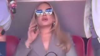 Stan Twitter: Adele telling people to shut up at the 2023 Superbowl