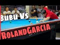 ROLAND GARCIA VS 7/10 MARVIN TAPIA 110k R19 @TONY&PAENG Billiard, 06,26,2019@Baclaran