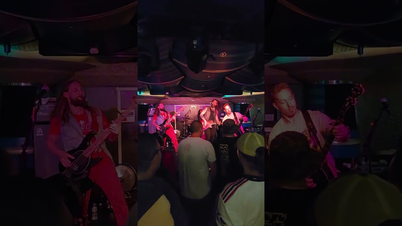 The Native Howl- Sons Of Destruction @ ShipRocked Ocean Plaza