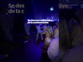 Mujeres se roban show en concierto de Hilary Duff tras agarrarse a golpes #Shorts