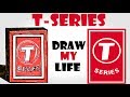 Draw My Life : T-Series  (How to defeat T-Series )