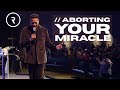 ABORTING YOUR MIRACLE // EVANGELIST BENIE DIVINE