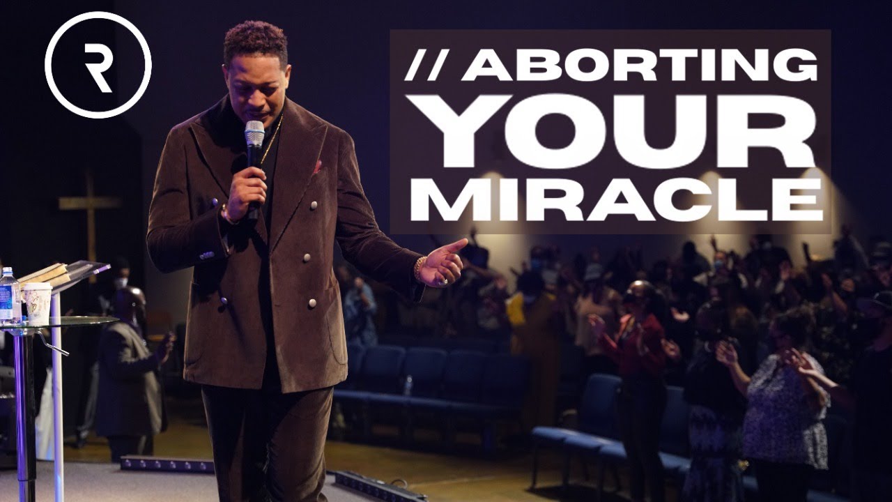 ABORTING YOUR MIRACLE // EVANGELIST BENIE DIVINE