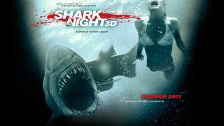 Katil Köpek Balığı Shark Night 3D 4K İzle