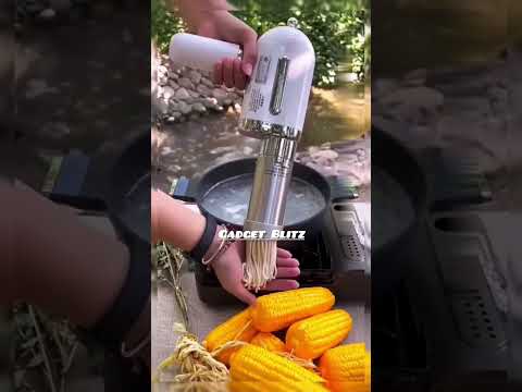 Automatic Noodle Maker