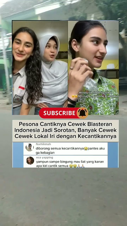CANTIKNYA KELEWATAN INI MAH #trending #hiburan #goyang #shortvideo #feedshorts #viralvideo