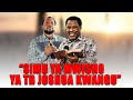 LIVE NILIKUWA FUNDI UJENZI TU TB JOSHUA ALINIPA IMANI NISIYOSTAHILI