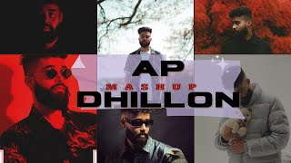 AP DHILLON MASHUP | Ap dhillon Best Song | New Punjabi Song 2024 | Best song of Ap dhillon