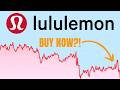 BUY LULULEMON STOCK Ahead of Earnings?! - LULU Stock Analysis