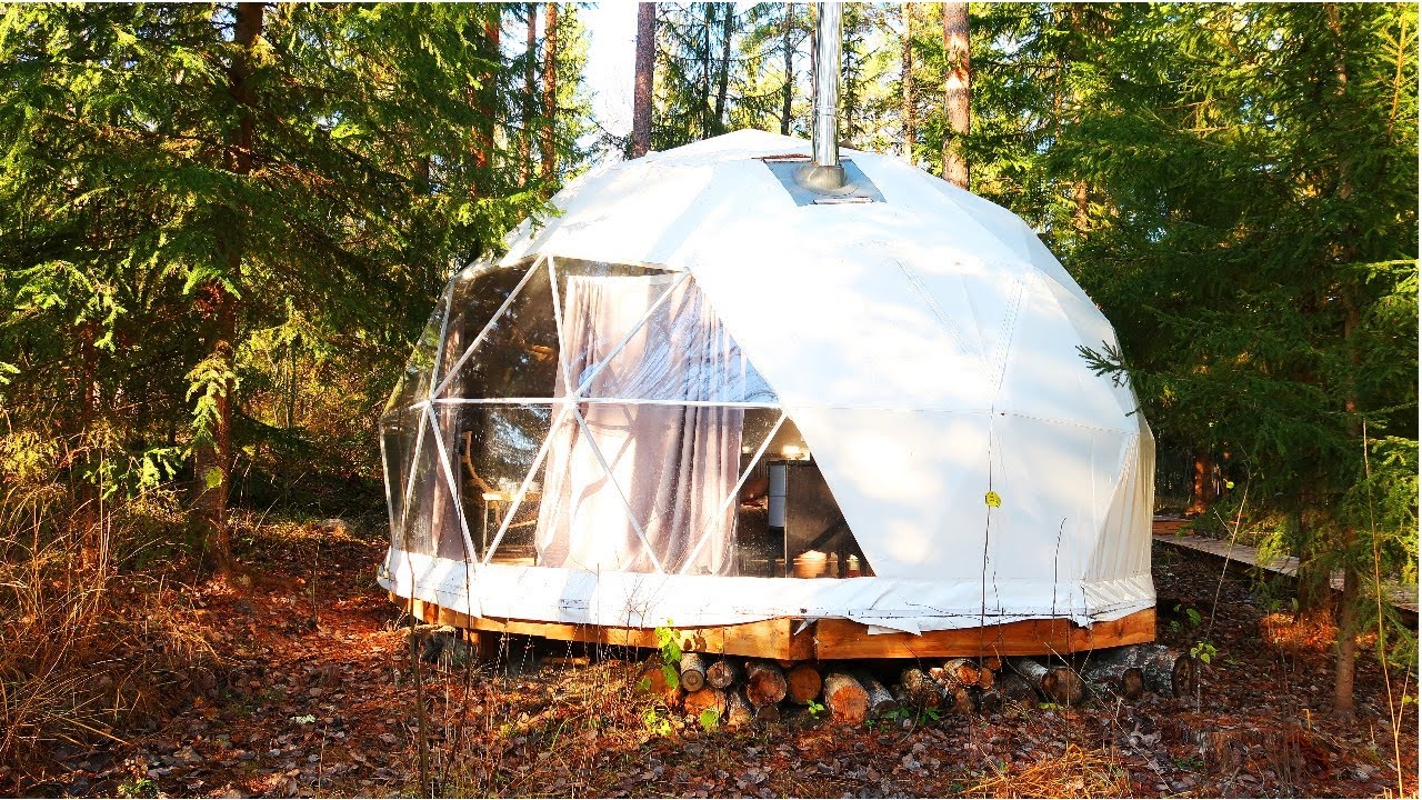 БАЗА ОТДЫХА В ЛЕНИНГРАДСКОЙ ОБЛАСТИ | Vuoksa Camp