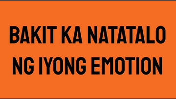 THOUGHTS, FEELING AND BEHAVIOR! Lesson 2 on Personal Development