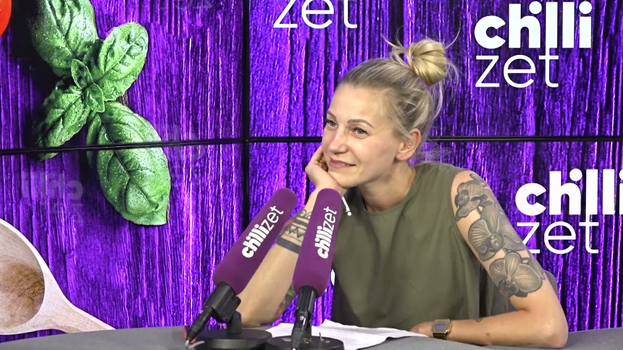 Daria, Nóż i Już: Aida Kosojan-Przybysz