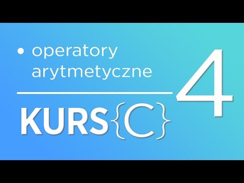 Wideo: Jak wykonujesz operacje arytmetyczne?