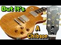 What's The truth Behind Chibsons!!! Does Gibson Actually Make Them? Somethings Not Right!!