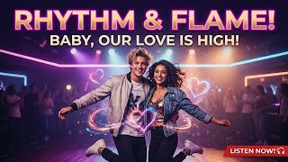 RHYTHM & FLAME – Catchy Pop Remix Love Song (Official Audio)