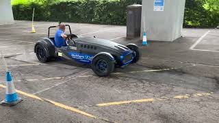 Motofest Coventry 2026 Btrda Msuk Championship Autotest Lee Valentine Westfield