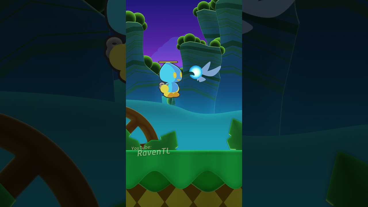 The Multiverse Can’t Handle These Two (Navi x Omochao Meme)