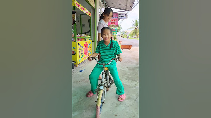 Sự khác nhau giữa cha và mẹ khi xin mua xe đạp/kykycute #kykytv #shorts
