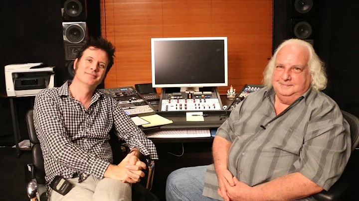 Shelly Yakus Interview - Warren Huart: Produce Like A Pro