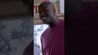 When Shaq Plays Himself