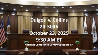 Duigou v Collins 24-3046