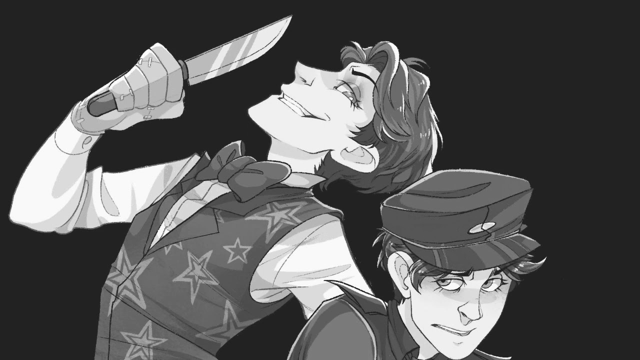 FNaF Big Band dawko cover (Anti-Nightcore/Daycore)