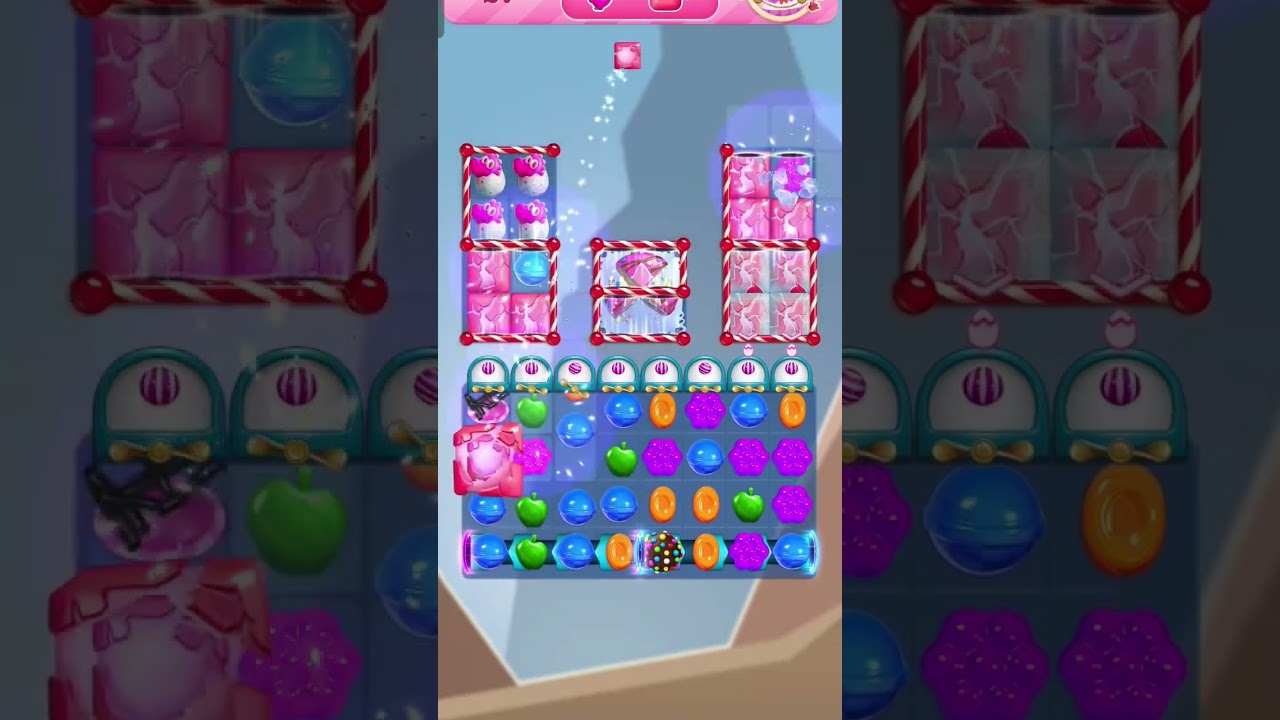 candy crush level 7000 complete 🥰🥰