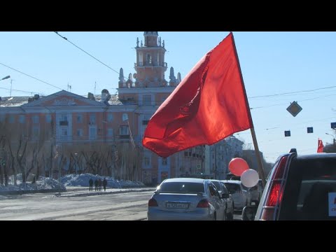 Автопробег 7 ноября! Комсомольск-на-Амуре