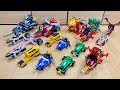 PowerRangers SuperMegaforce All Megazord ゴーカイジャーの全DXロボで遊んでみた ニセゴーカイオー自作 PowerRangers SuperMegaforce All Megazord ゴーカイジャーの全DXロボで遊んでみた ニセゴーカイオー自作