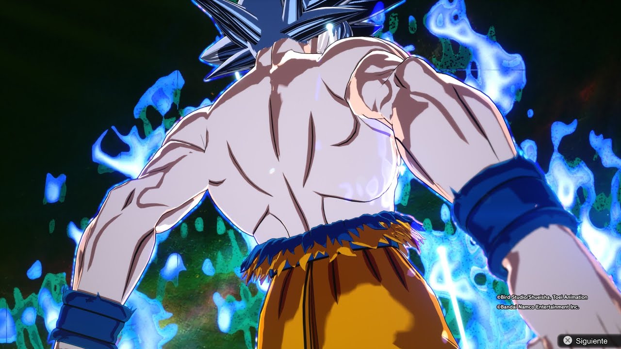 EL PODER ES JUSTICIA!! | ¡MISIÓN 100! - DRAGON BALL: Sparking! ZERO