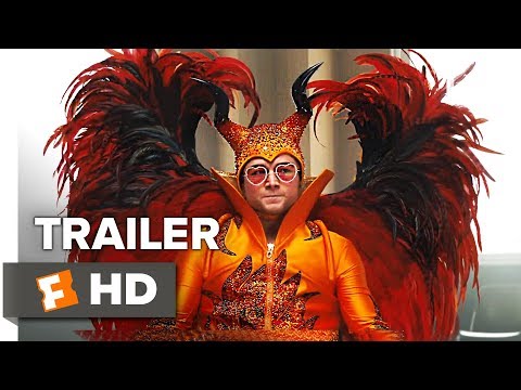 Rocketman Trailer #1 (2019) | Movieclips Trailers