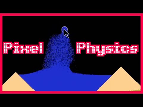 Simulating EVERY PIXEL