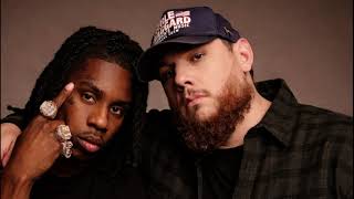 Polo G X Luke Combs Voice Of The Broken Pain, Struggles Finding Strength