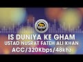 Is Duniya Ke Gham - Ustad Nusrat Fateh Ali Khan