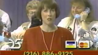 April 1995 WVIZ Pledge Break, Intershow and Beliefs and Believers Open